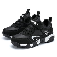 Spring Boys Athletic Sneakers Lightweight Breathable Running Shoes for Kids Non-Slip Children Casual School Walking Shoes