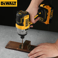 Dewalt DCD887 20V Lithium - Ion Brushless Cordless Impact Drill & Screwdriver - Multifunctional Powerhouse