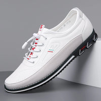 Large Size Men's Casual New Business Casual Board Shoes Non-Slip Comfortable Export Men's Shoes-1981