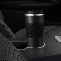 380ml 510ml Stainless Steel Coffee Cup Thermos Mug Garrafa Termico Caneca Termica Cafe Copo Non-slip Travel Car Insulated Bottle