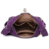 New Women Handbag Shoulder bag Female light CrossBody Bag Ladies Messenger BAG Nylon waterproof Lady Purse Sac à main сумка 숄더 백