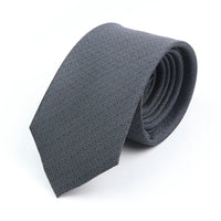 New Design Dot Wedding Men Tie Grey Blue Striped Paisley Flower Necktie Men Business Dropshipping Groom Collar Accessories Gift