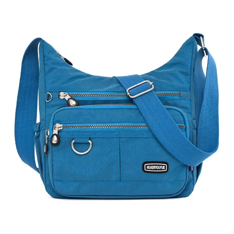 New Women Handbag Shoulder bag Female light CrossBody Bag Ladies Messenger BAG Nylon waterproof Lady Purse Sac à main сумка 숄더 백