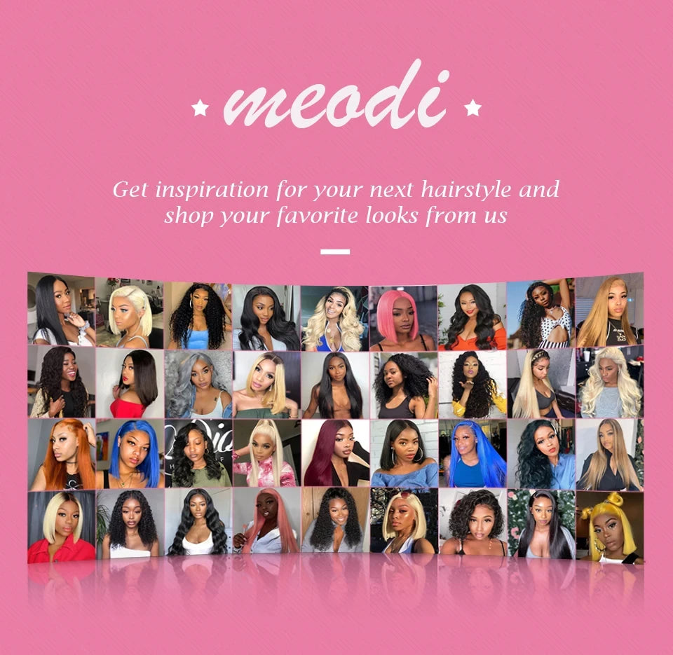 40 50 Inch 13x6 Bone Straight HD Transparent Lace Frontal Wig 250 Density Lace Front Human Hair Wigs 360 Full Lace Wig For Women