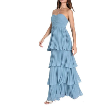 Sexy Summer Prom Evening Dresses Elegant A-Line Backless Velvet Wedding Guest Cocktail Evening Party Maxi Dresses