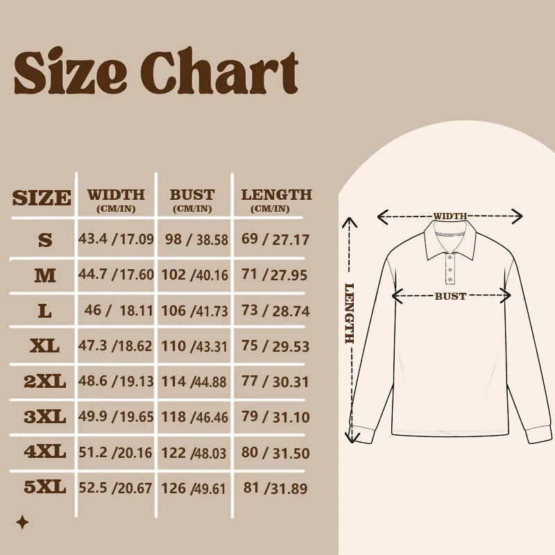 Men's Geometic Line Long Sleeve Polo Shirt Breathable Casual Geometic Marble Tops Slim Fit Quick Dry Classic Collar Multi Color