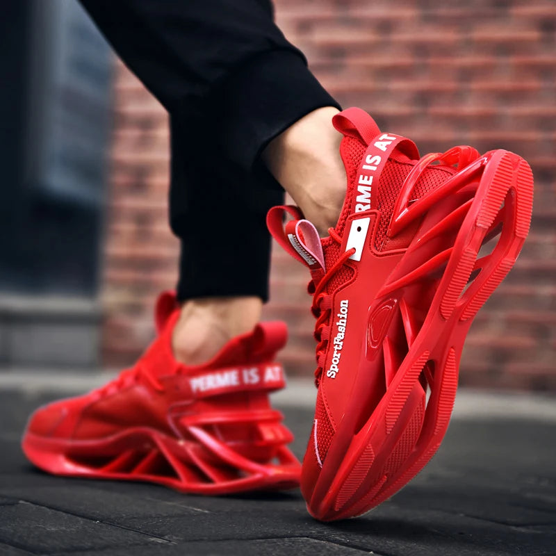 Breathable Casual Men's Sneakers Luxury Trainer Fashion Running Shoes for Men And Women Tenis Race Shoes