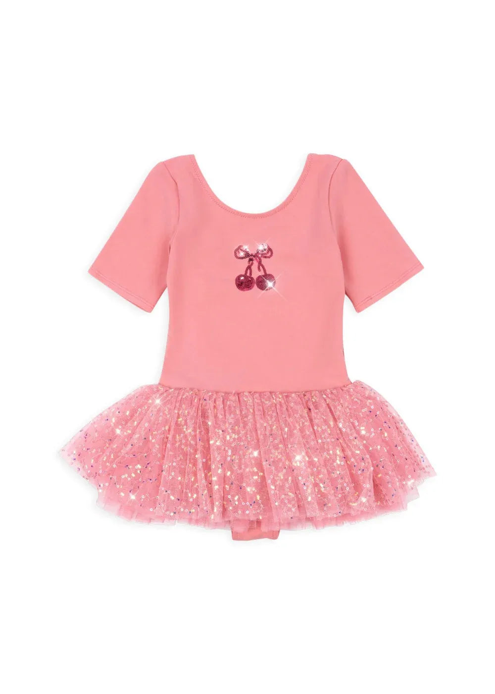 Girls Dress 2026 Summer Kids Tee and Shorts Set Heart printed Lace T Shirt Denim Overalls Children Princess Dresses Clothing
