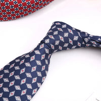 New Printing Men's Soft Thin Tie Creative Graffiti Floral Print Necktie Daily Wear Cravat Wedding Business Party Gift