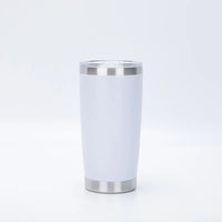 Stainless Steel Skinny Tumblers with Lids Double Wall Vacuum Insulated Travel Mug Reusable Water Coffee Cup for Cold Hot Drinks