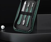 Nail Scissors Set Household High End Mens And Womens Special Nail Clippers Manicure Beauty Tools 6 Piece Portable Household