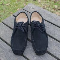 Careaymade-Hot Vintage Genuine Leather Casual big size Women's Shoes Lace-up Smoke Rubber sole Shoes Low Top Fashion Men's Shoes