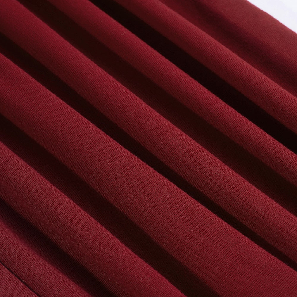 Nice-Forever Solid Color Elegant Work Office Dresses Business Formal P Mega Mart Center Nice-Forever Solid Color Elegant Work Office Dresses Business Formal P Mega Mart Center