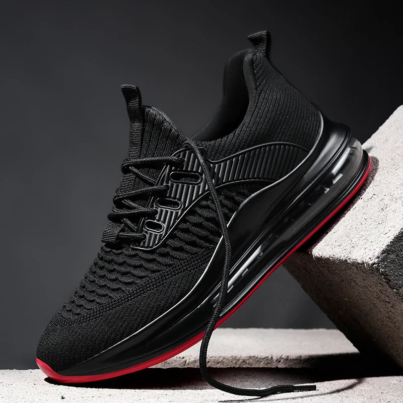 Men shoes Sneakers Male tenis Luxury shoes Mens casual Trainer Race Breathable fashion loafers running Shoes for men