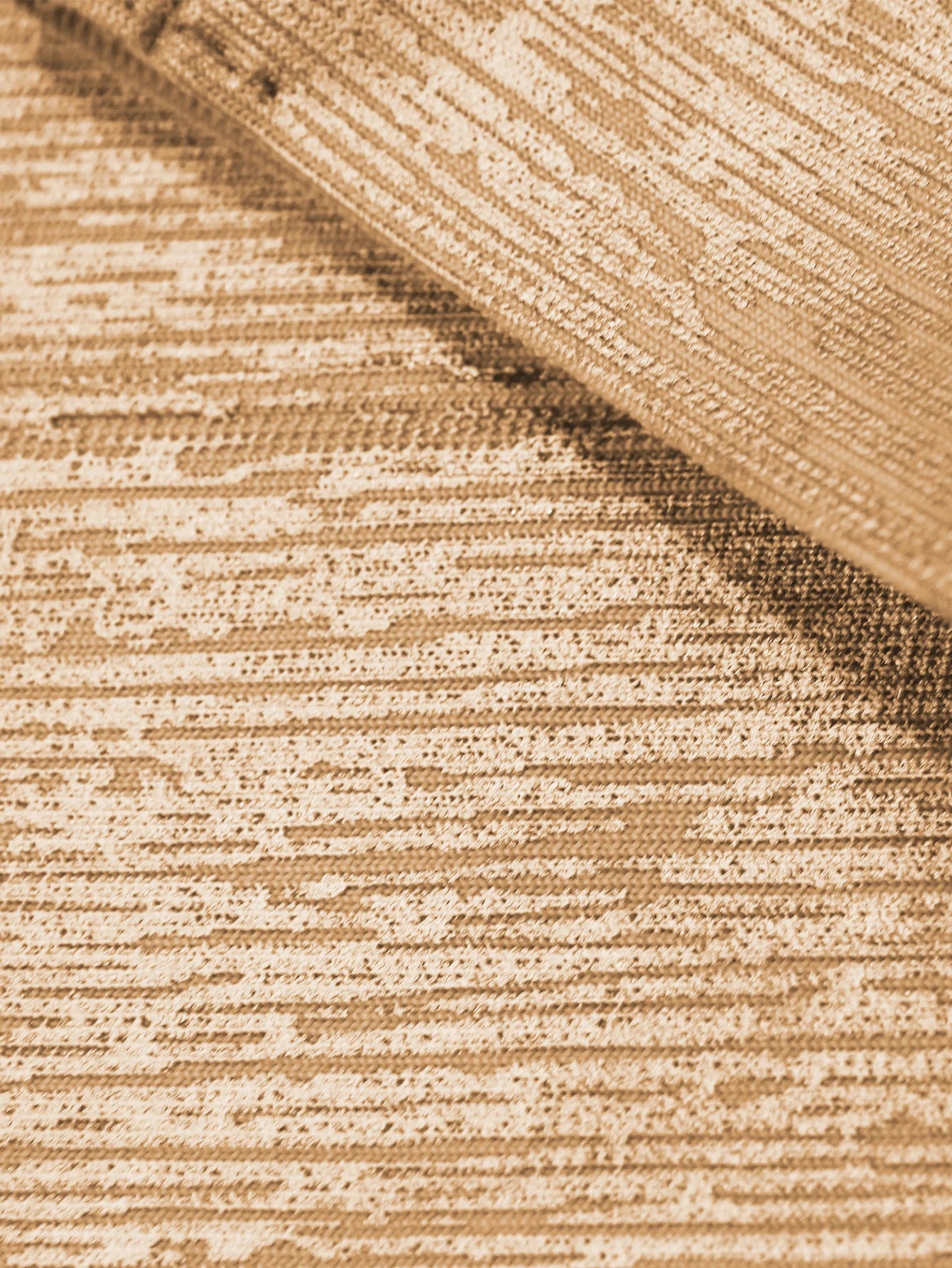 Sweetheart Gold Metallic High Waist Mini Bodycon Bandage Dress For Cocktail Party