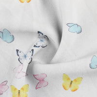 Women Sexy Off Shoulder Blouse Chic and Elegant Printing Lantern Long Sleeve Lace Up Bow Cropped Tops Casual Slim Shirts 2024