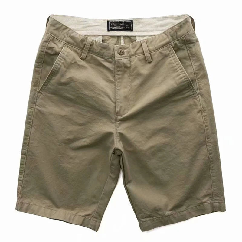 Summer Workwear Loose Fit Five Inch orts Youth Leisure Pants Outdoor Durable Wear Resistant Straight Leg Casual Trousers