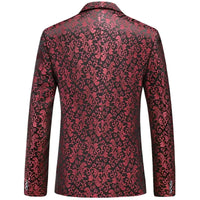 Blue Men's Blazer,Wedding Party Dress Jacket,Khaki Black White Available,Slim Fit Blazer,Asian Size M-6XL