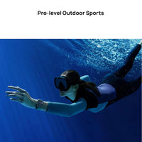 HUAWEI Watch Fit 4 Pro Smartwatch,1.82 inch AMOLED Display,Sapphire Glass,ECG,Heatrate Tracking,compatible with iOS and Android