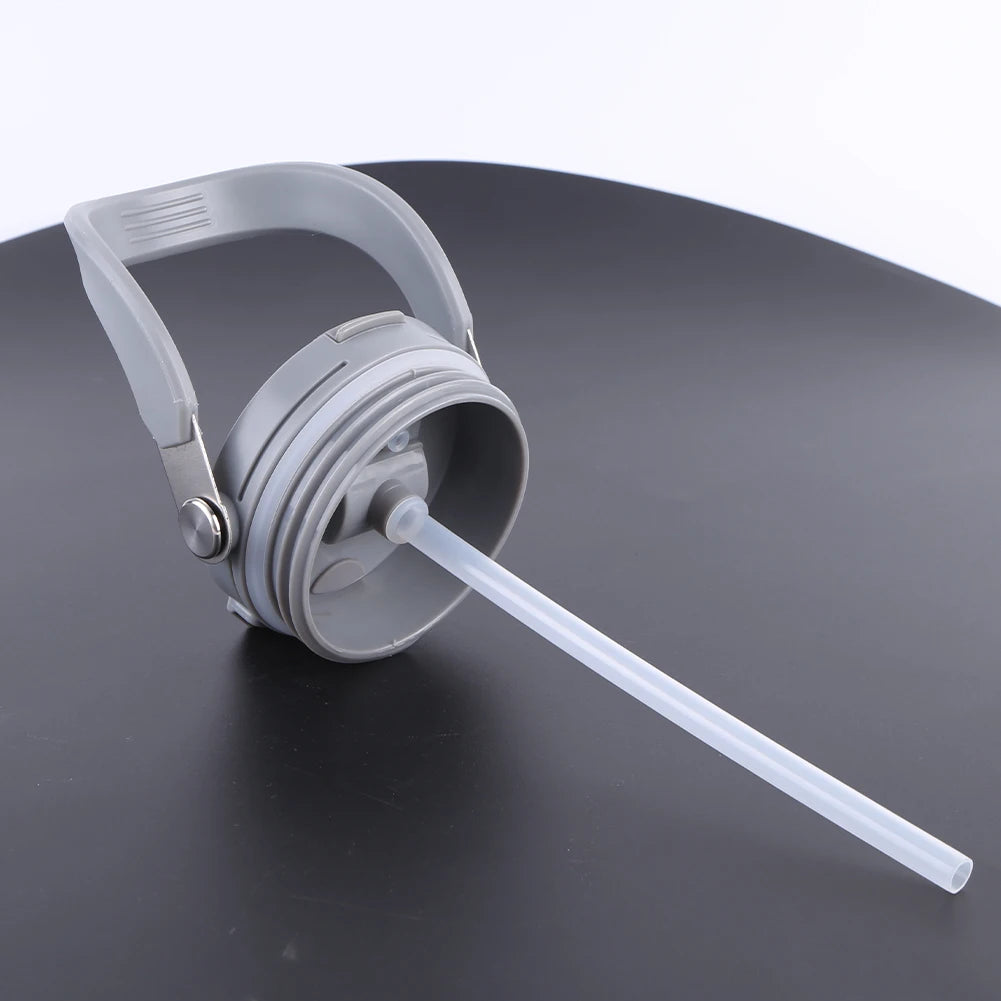 30oz Vacuum Insulated Cup with Handle Double-Layer Insulated Cup Stainless Steel Sports Water Bottle for Cold Hot Beverages