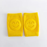 0-3 Years Cotton  Baby Knee Pad Girls Boys Anti-slip Knee Pads Newborn Protector Crawling Elbow Cushion Kid Leging Kneecaps