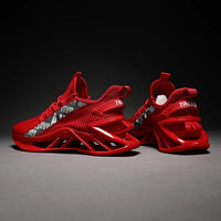 Casual Men's Sneakers Breathable Luxury Trainer Race Shoes Fashion Running Tenis for Men And Women