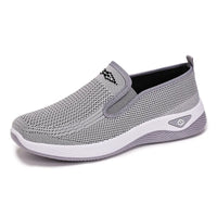Women Casual Sports Shoes Breathable Lightweight Sneakers Anti-slip Flats Outdoor Running Walking Shoes Female Vulcanized Shoes