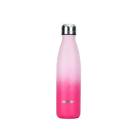 500ML Stainless Steel Thermos Mug Sports Water Bottle Cold and Hot Thermal Cups Vacuum Travel Tumbler Mug Thermal Bike Bottle