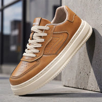 Men's shoes spring and autumn soft-sole non-slip casual shoes fashion Joker outdoor walking shoes youth light sports  board shoe