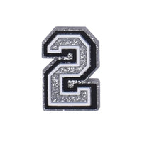 Hot Sale 1Pcs Letter Shoe Charms Decorations for Crocs Accessories Alphabet Pins Women Xmas Party Favors Gifts