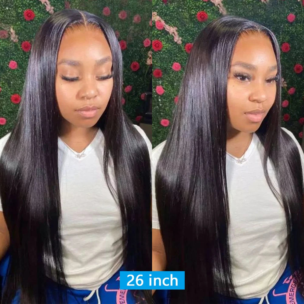 15A Double Drawn Human Hair Bundles Vietnamese Raw Hair Bundles 100% Human Hair Straight Bundles Unprocessed Hair Extensions