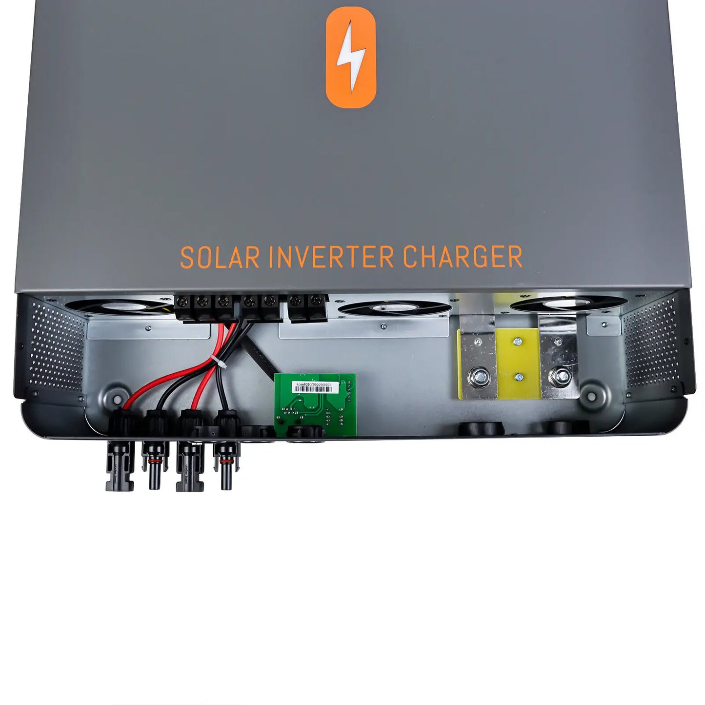 PowMr 10200W 48V Hybrid Inverter Off Grid AC 220V 180A MPPT Charger Controller Off Grid Pure Sinus Wave Solar Inverter With WIFI