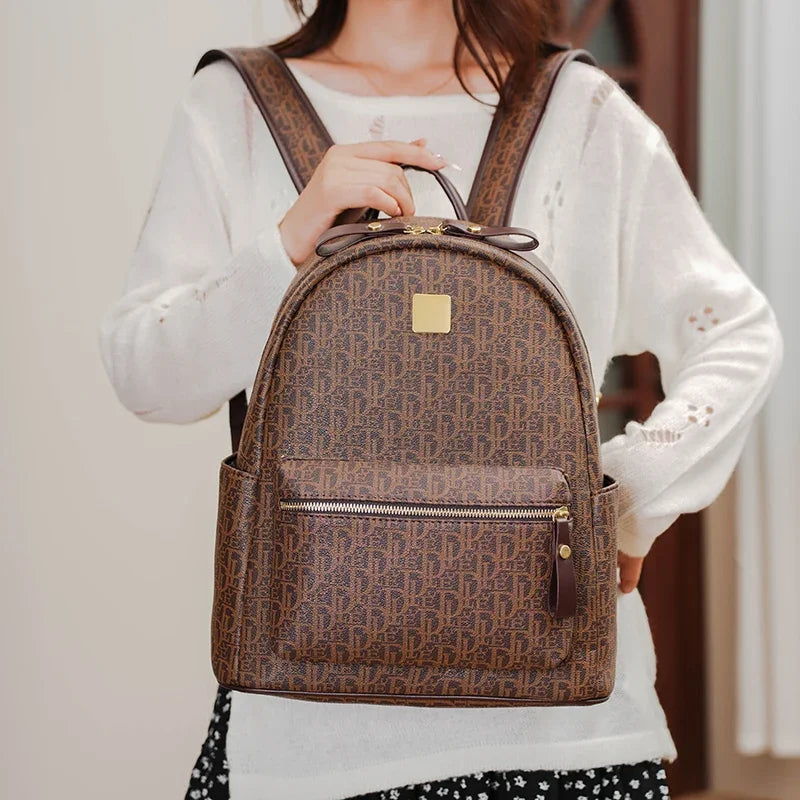 Elegant Tote Bags Handbags For Ladies, Leather Shoulder Bag By Famous Designer Classic Popular Luxury Brand Style