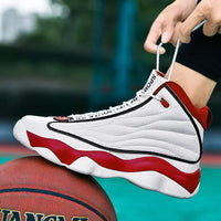 Classic Brand Men Woman Basketball Training Shoe Top Quality Unisex High Top Gym Basketball Boot Designer Sport Trainer Gym Shoe