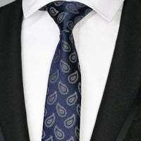 New Slim Narrow Skinny 6CM Mens Necktie Neck Ties For Man Plaids Polka Dot Stripes Jacquard Cravat Business Party Corbatas