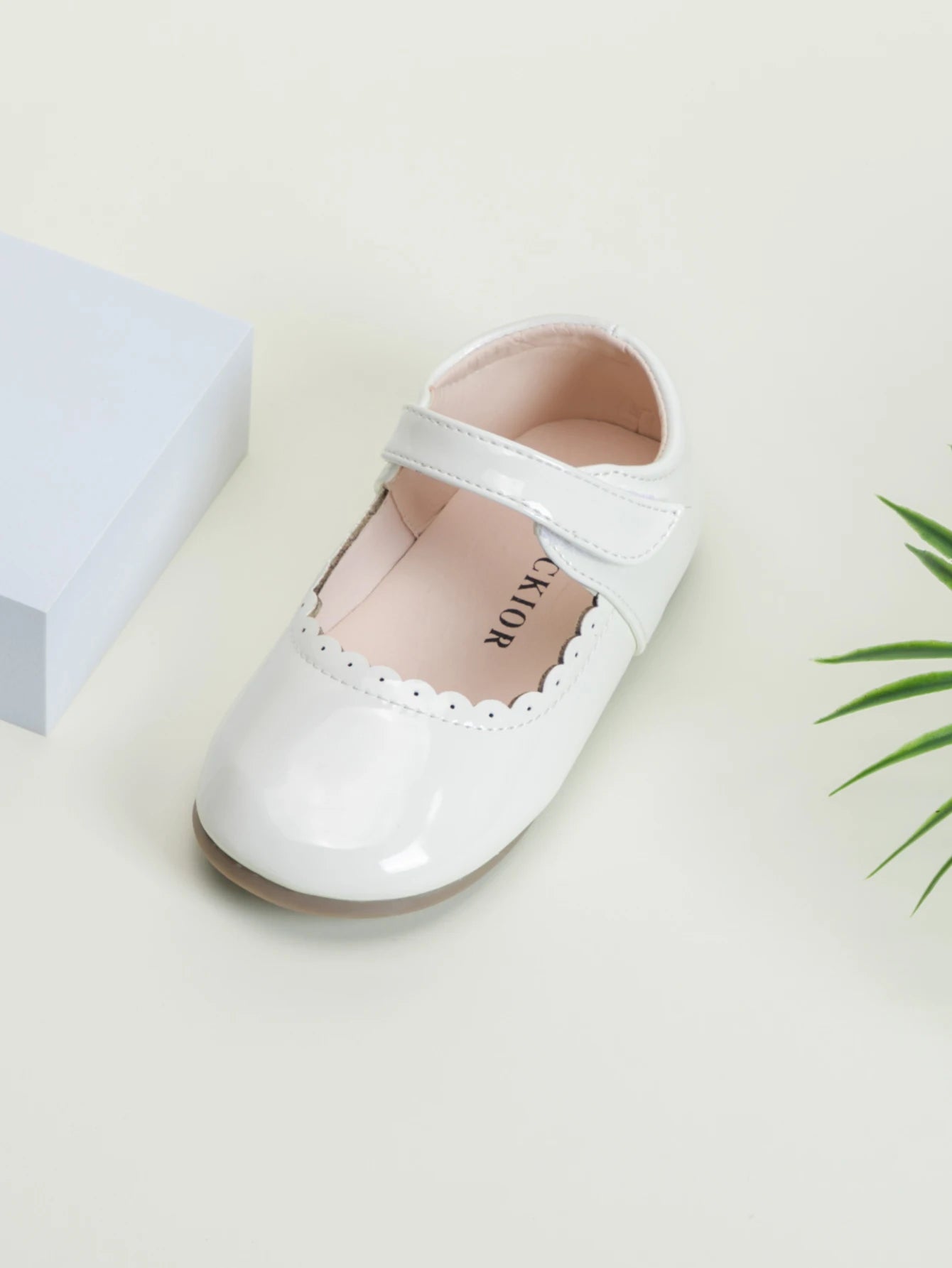 Girls Soft Bottom Multi-color Leather Spring Autumn New Baby Girl Bright Color Leather England Style Breathable Princess Shoes