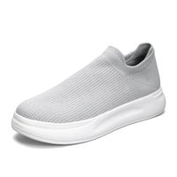2025 Mesh Breathable Sports Shoes Flat Casual Sneakers Outdoor Comfortable Walking Shoes for Men Women