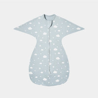 INSULAR Baby Cotton Sleeping Bags Newborn Anti-shock Sleepsacks Raised Hand Surrender Blankets Infant Cartoon Anti-startle Jump