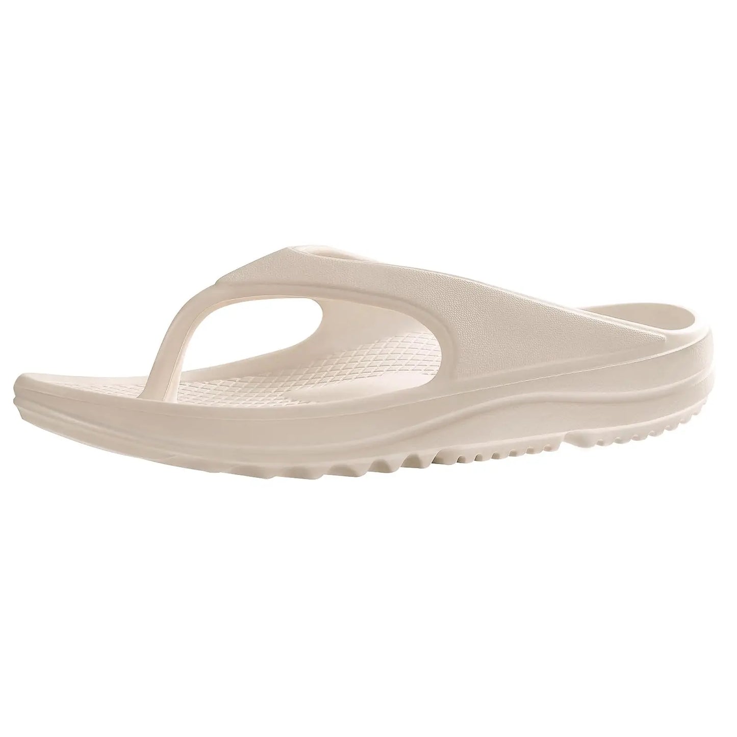 Asgard Orthopedic Sandals For Women Men Indoor EVA Recovery Flip Flops With Arch Support  Pillow Soft Summer Slip On Beach Shoes
