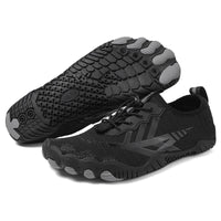 Quick Dry Water Shoes For Men Women Barefoot Shoes Beach Aqua Shoes Lightweight Sports Sneakers Hiking Surfing Boating Fishing