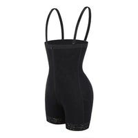 Colombian shaperwear Waist Trainer Full Body Shaper Underbust Slimming Sheath Corset Girdle Butt Lifter Bodysuit Women