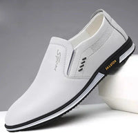 2024Shoes for Men Designer Loafers High Quality Adult Moccasins Men Driving Shoes Male Footwear Men's Formal Shoes