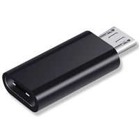 Micro USB Male To Type C Female Adapter USB-C Charger Converter Connector for Xiaomi Huawei Redmi Android Adapter
