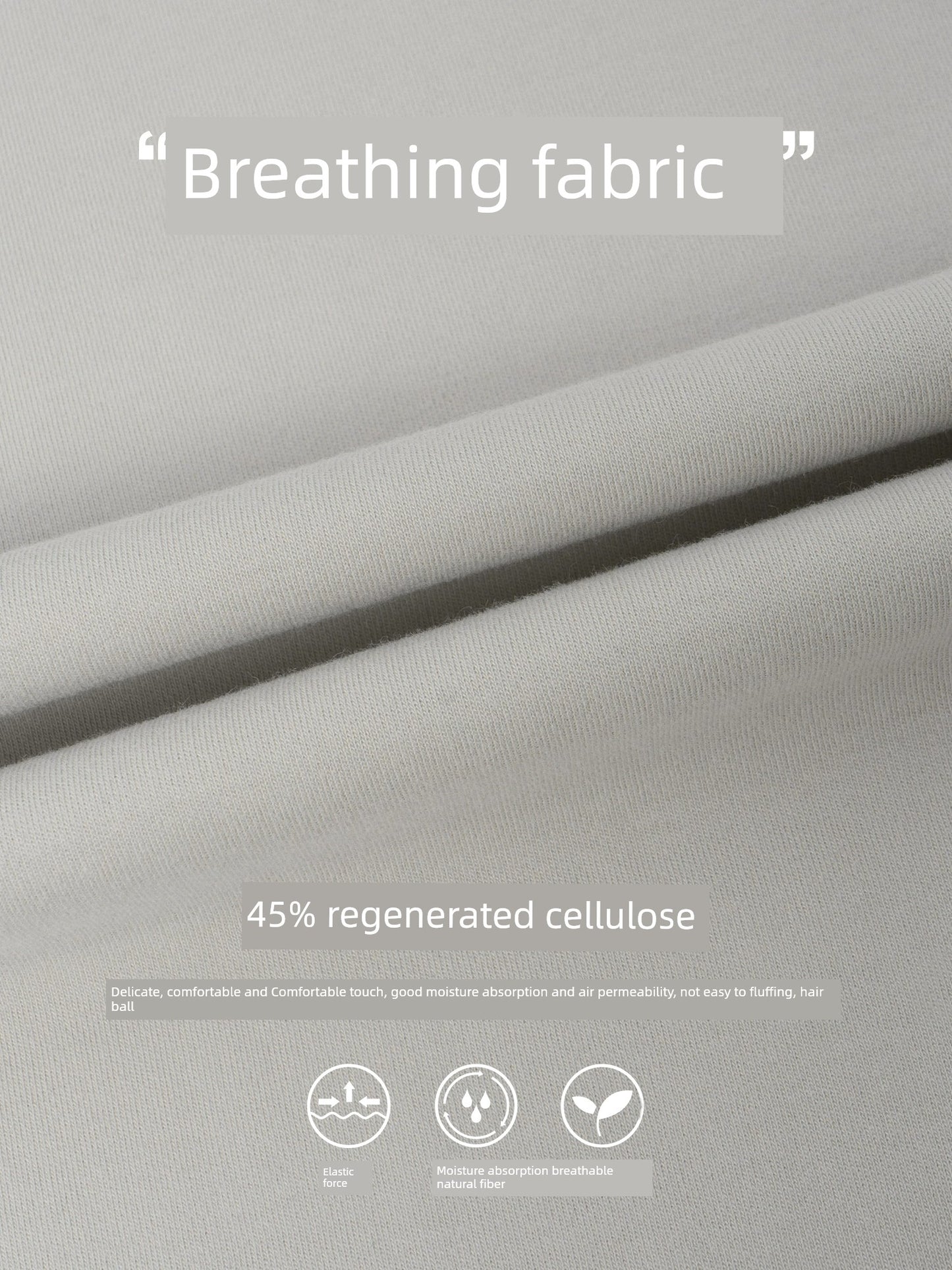 New Solid Color Men's Autumn Simplicity Long-Sleeved Bottoming Shirt