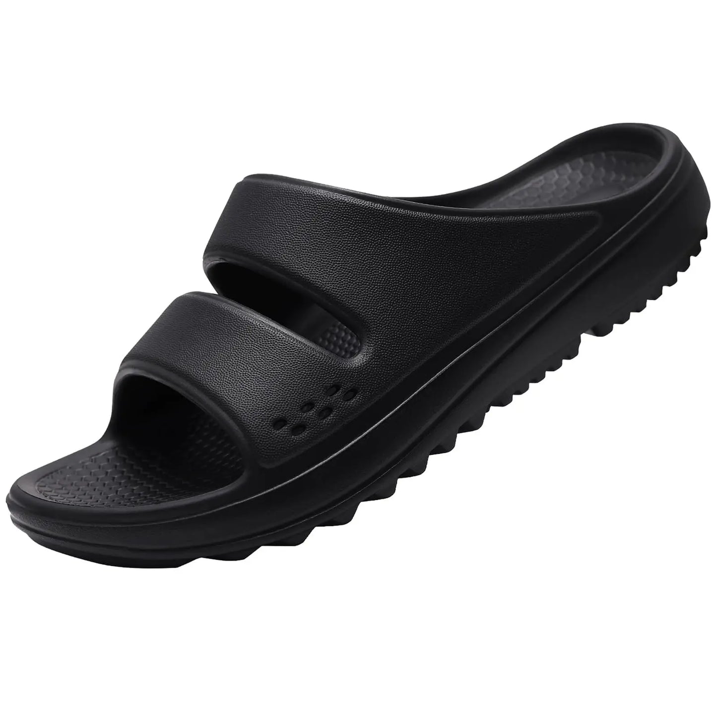 Asgard Orthopedic Sandals For Women Men Indoor EVA Recovery Flip Flops With Arch Support  Pillow Soft Summer Slip On Beach Shoes