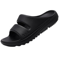 Asgard Orthopedic Sandals For Women Men Indoor EVA Recovery Flip Flops With Arch Support  Pillow Soft Summer Slip On Beach Shoes