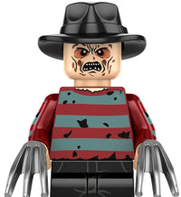 Queen Freddie Mercury Rock Star Mini Man Figurine Building Blocks Bricks