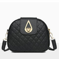 Riding backpack for ladies, stylish and fashionable casual women's double-shoulder bag, lightweight and large-capacity handbag f