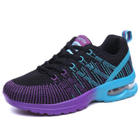 Women Sports Shoes Outdoor High Quality Running Shoes Breathable Athletics Casual Sneaker Ladies Non-slip Sport Walking Shoes