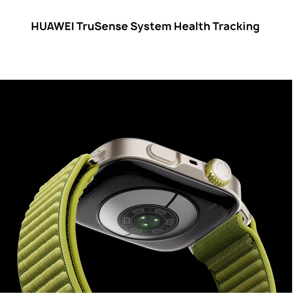 HUAWEI Watch Fit 4 Pro Smartwatch,1.82 inch AMOLED Display,Sapphire Glass,ECG,Heatrate Tracking,compatible with iOS and Android